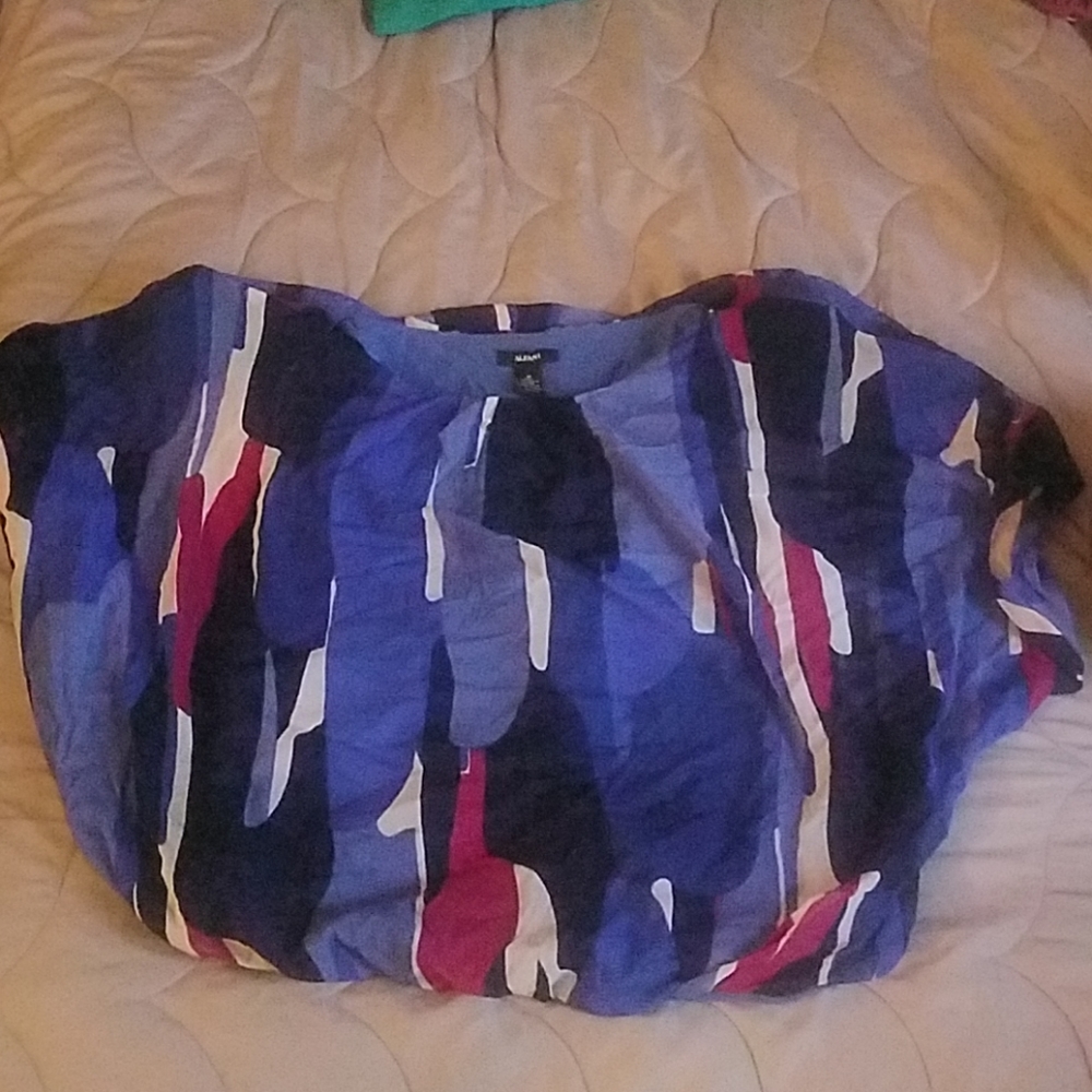Alfani blouse